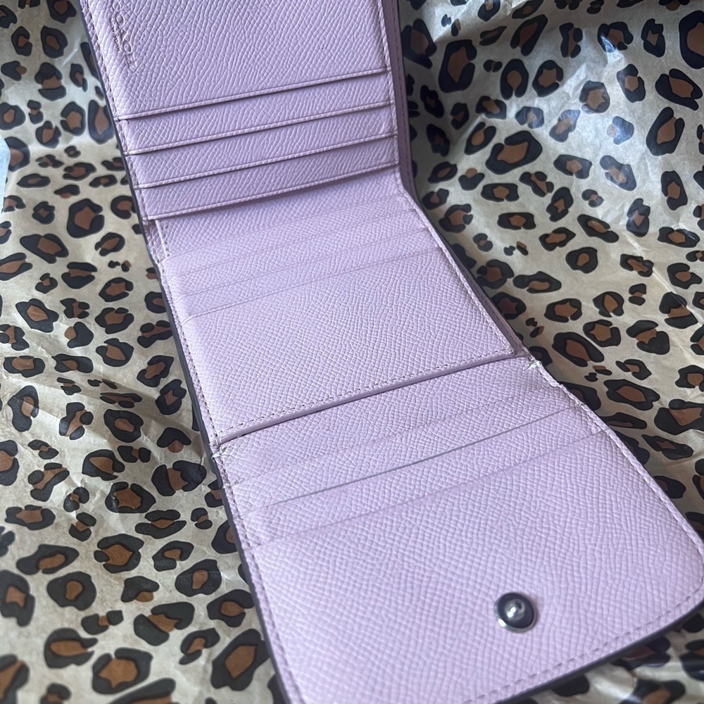 Pebble Leather Pink Coach Scout Hobo Bag/wallet for the price of the bag alone - Picture 2 of 16